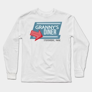 Grannys Diner Long Sleeve T-Shirt